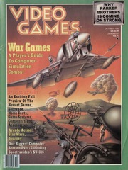 Video Games Vol 2 No 1 (1983-10)